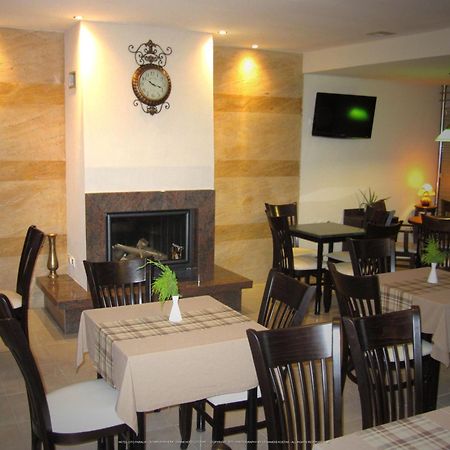 Paralía Hotel Lito מראה חיצוני תמונה