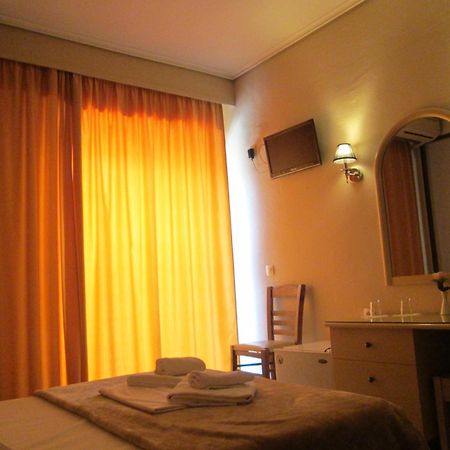 Paralía Hotel Lito מראה חיצוני תמונה