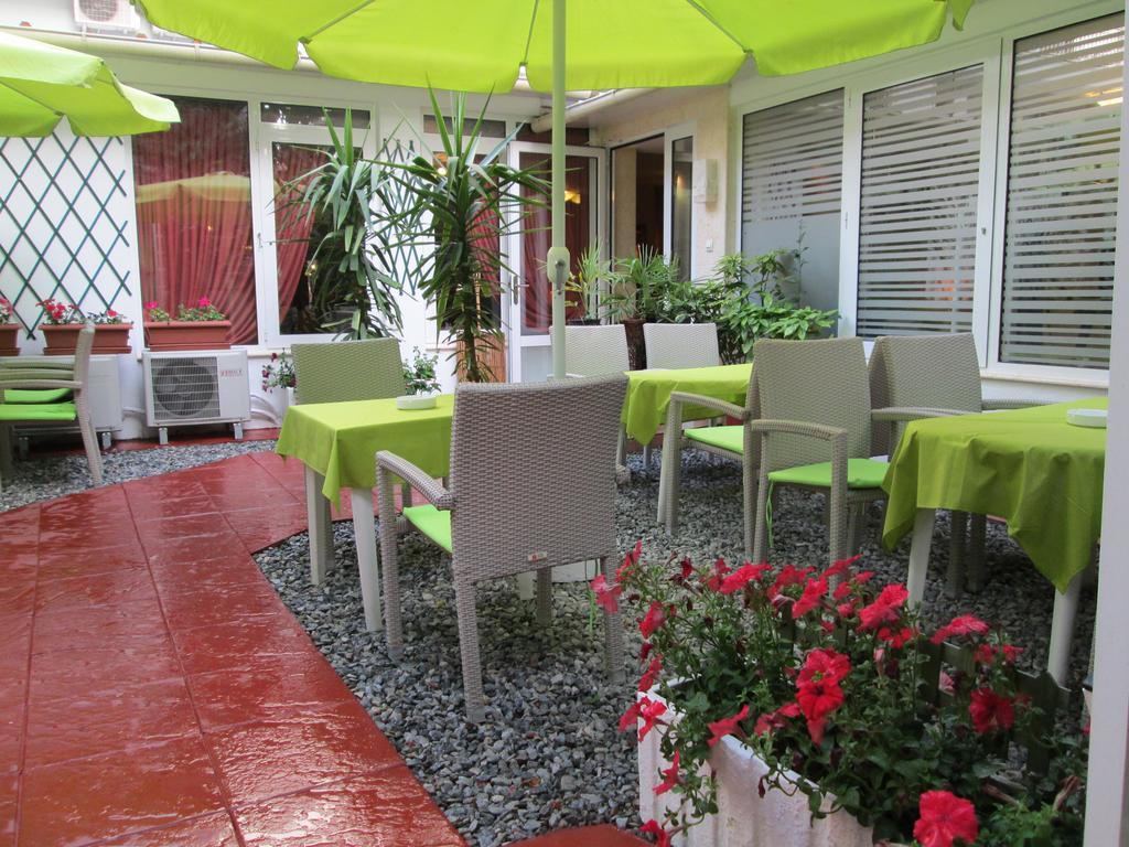 Paralía Hotel Lito מראה חיצוני תמונה