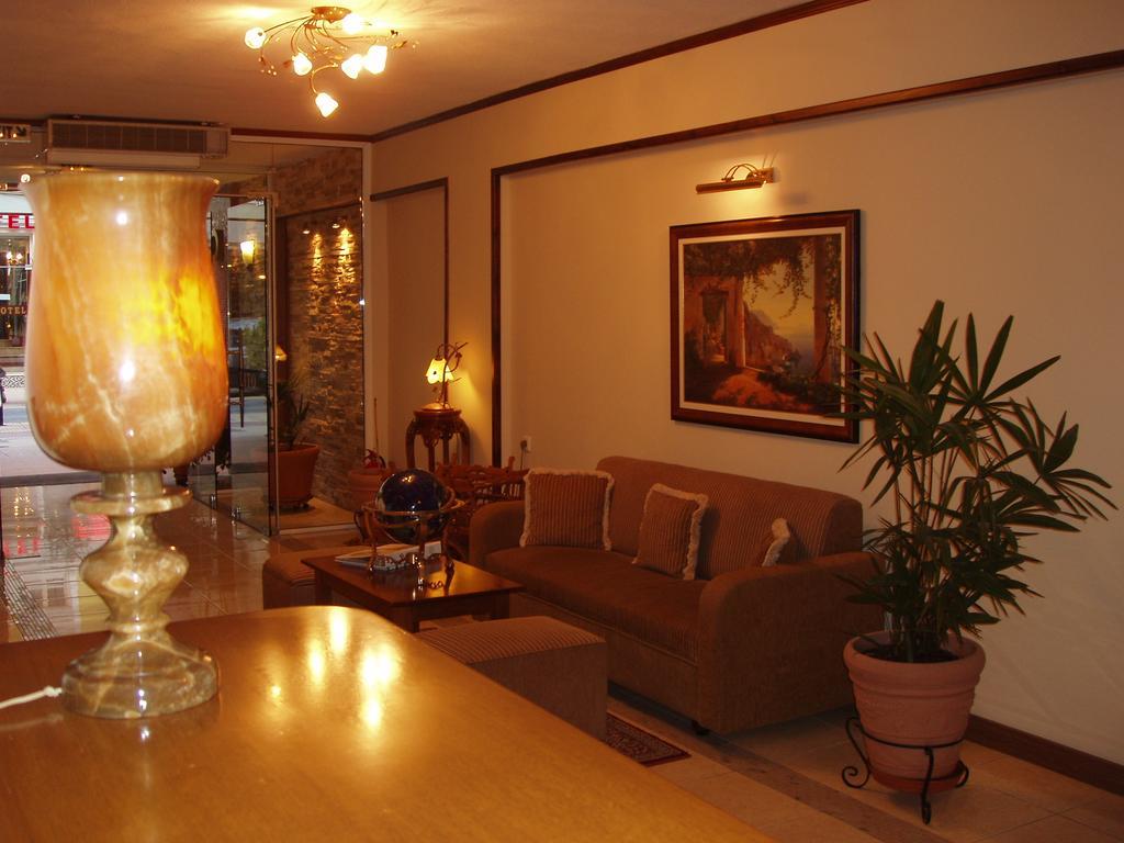 Paralía Hotel Lito מראה חיצוני תמונה