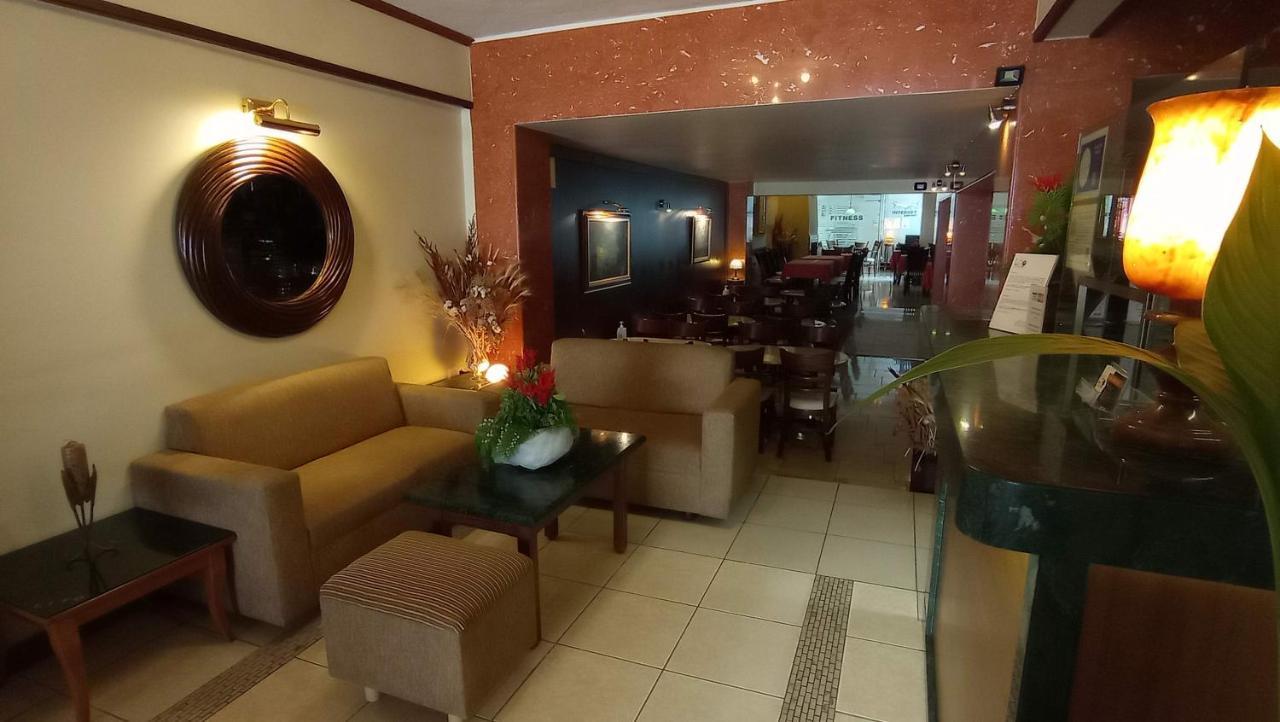 Paralía Hotel Lito מראה חיצוני תמונה