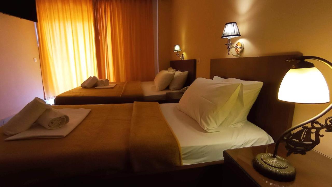 Paralía Hotel Lito מראה חיצוני תמונה
