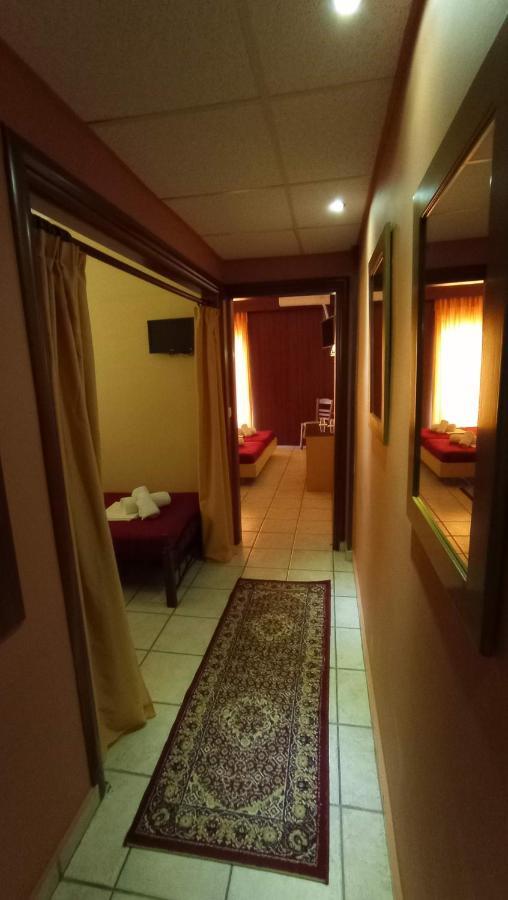 Paralía Hotel Lito מראה חיצוני תמונה