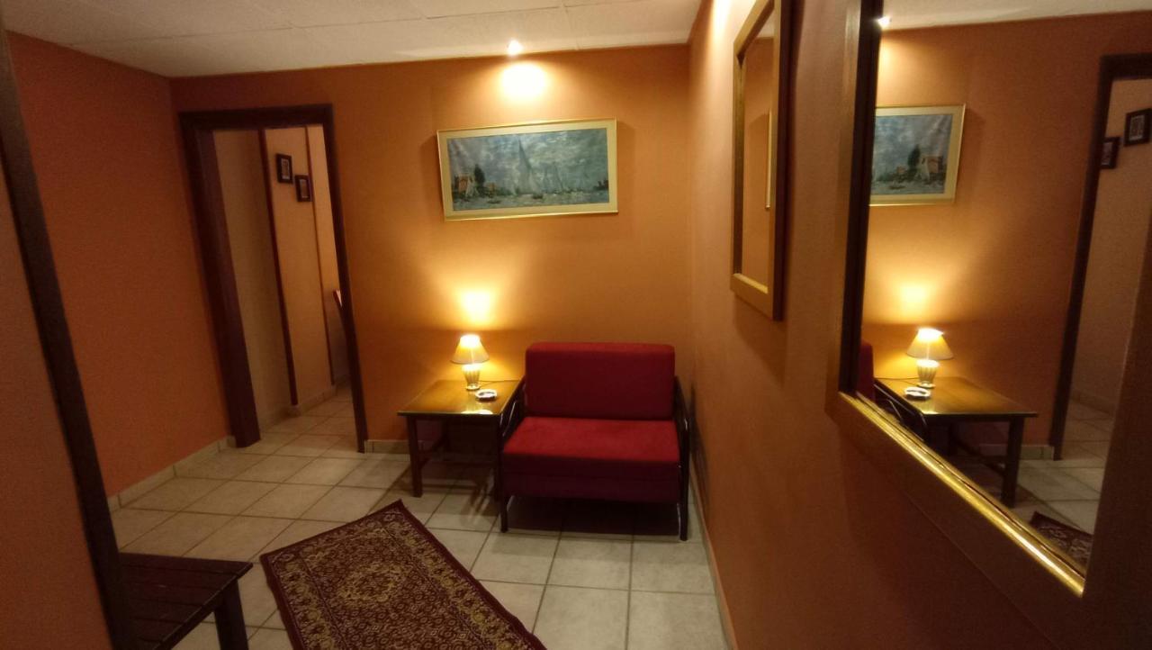 Paralía Hotel Lito מראה חיצוני תמונה