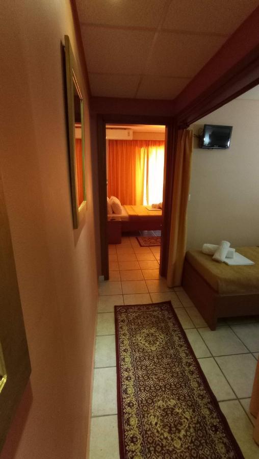 Paralía Hotel Lito מראה חיצוני תמונה