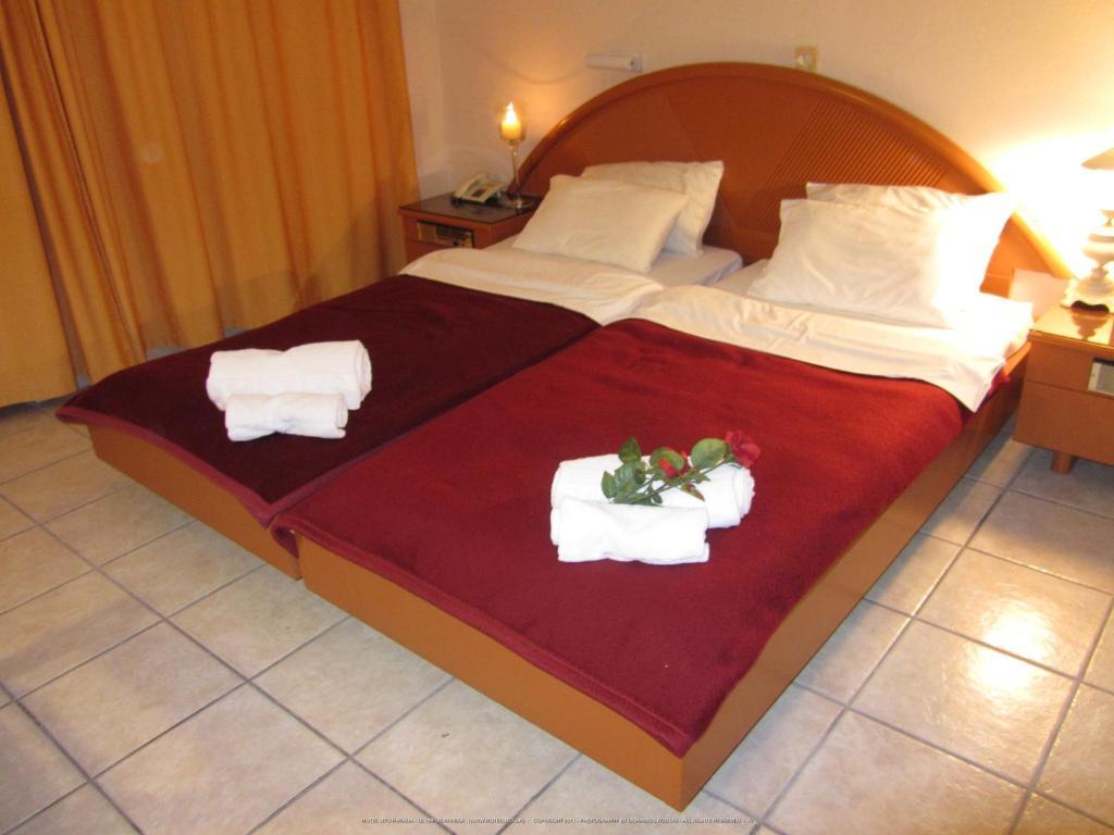Paralía Hotel Lito חדר תמונה