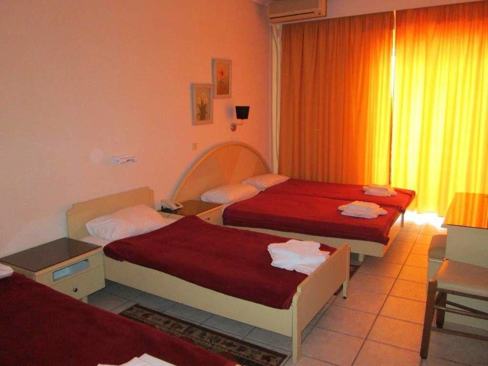 Paralía Hotel Lito מראה חיצוני תמונה
