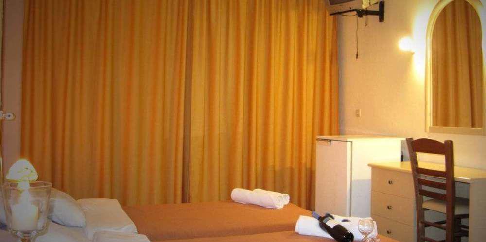 Paralía Hotel Lito מראה חיצוני תמונה