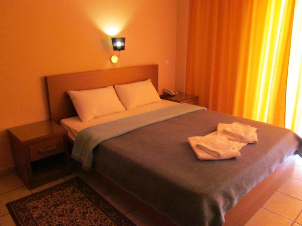 Paralía Hotel Lito מראה חיצוני תמונה