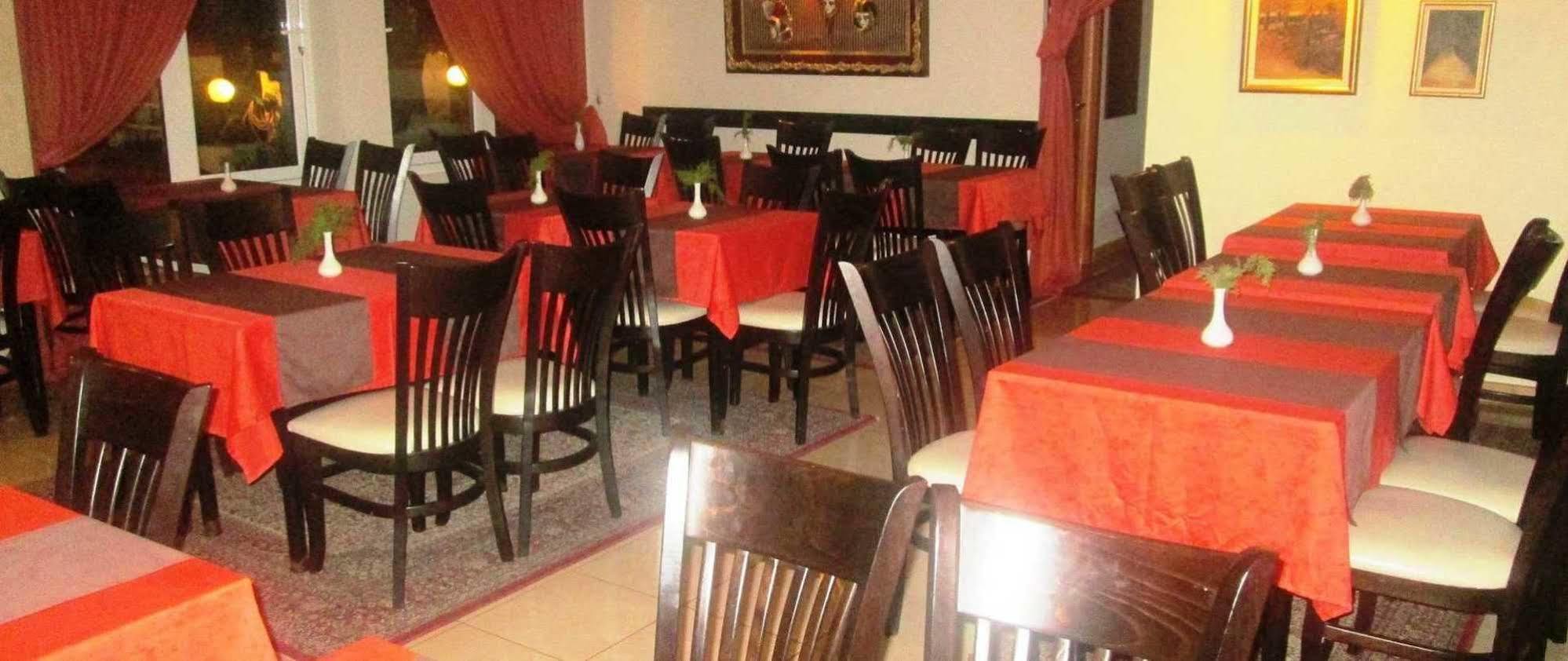 Paralía Hotel Lito מראה חיצוני תמונה