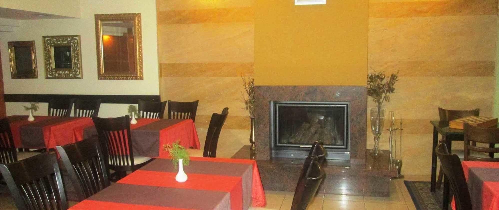 Paralía Hotel Lito מראה חיצוני תמונה